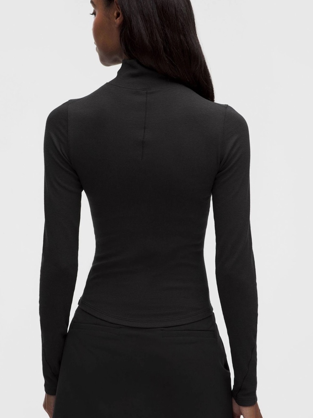 Lululemon Hold Tight Long-Sleeve Turtleneck - Picture 2 of 8